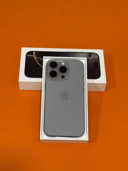 Продается iPhone 16 Pro