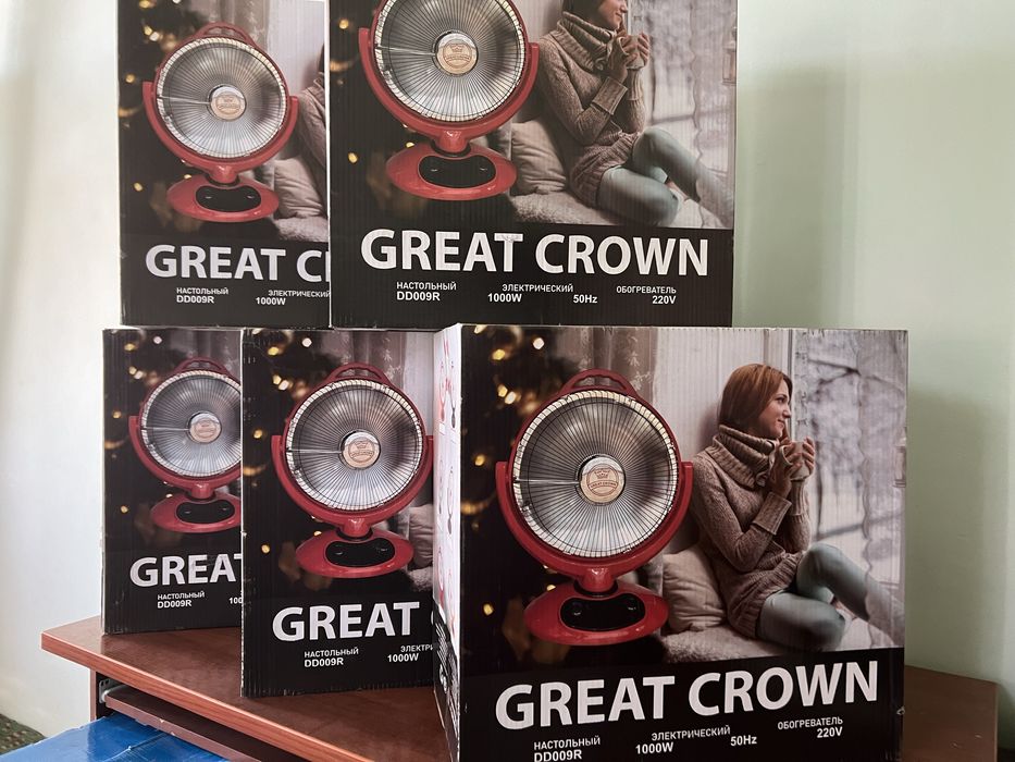 Quyosh pechka 0,5-1kW / Параболический обогреватель 0,5-1kW