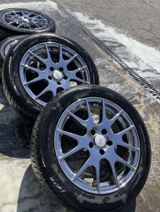 Джанти за опел 5x110 17”