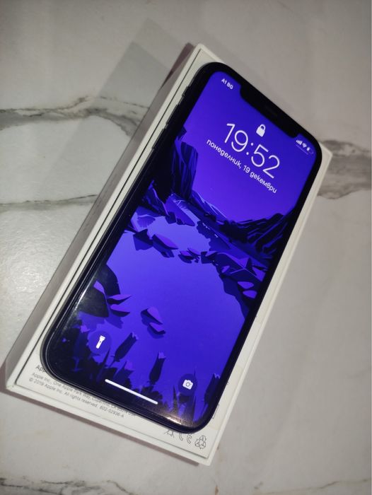 iPhone 11 64GB 87% батерия