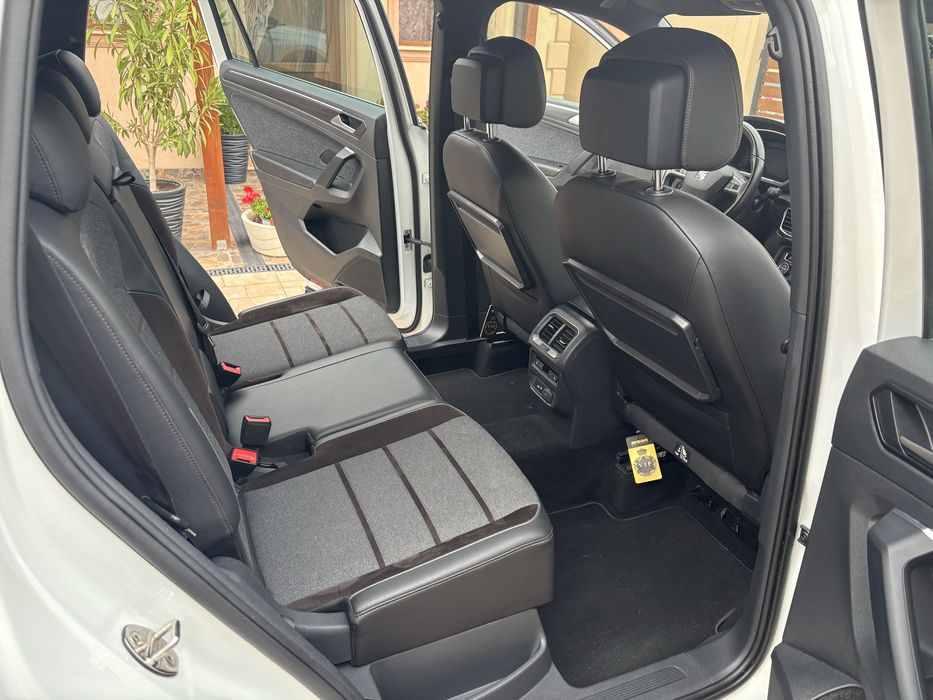 Seat tarraco Xcelence