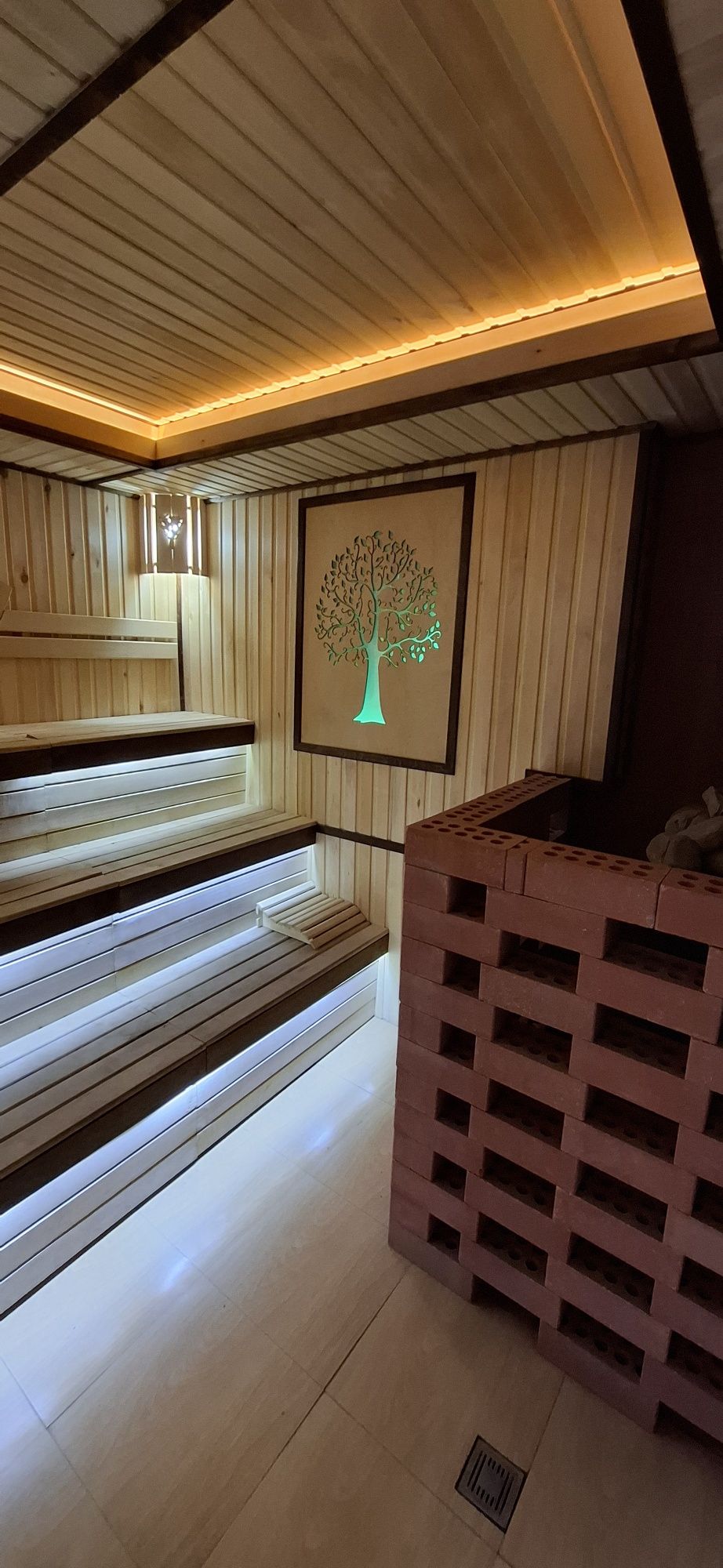 Dacha oilaviy besen abagref 28° ulfatlar bezovta qilmasin