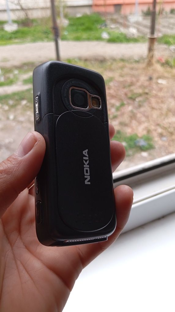 Nokia N73 ideal imeyka bor