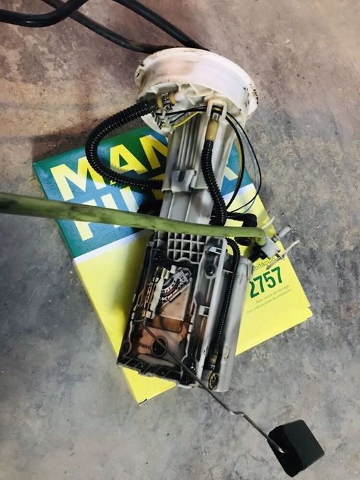 Pompa motorina audi A4 1.9 tdi