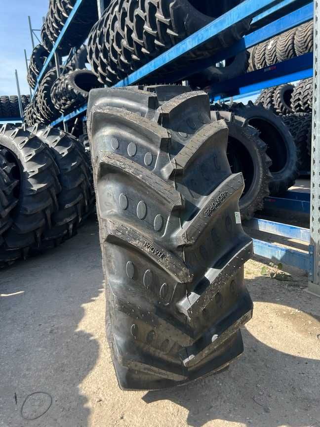 Marca BKT pentru tractor fata 480/70R28 anvelope noi radiale