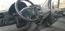 Kit schimbare volan mercedes sprinter