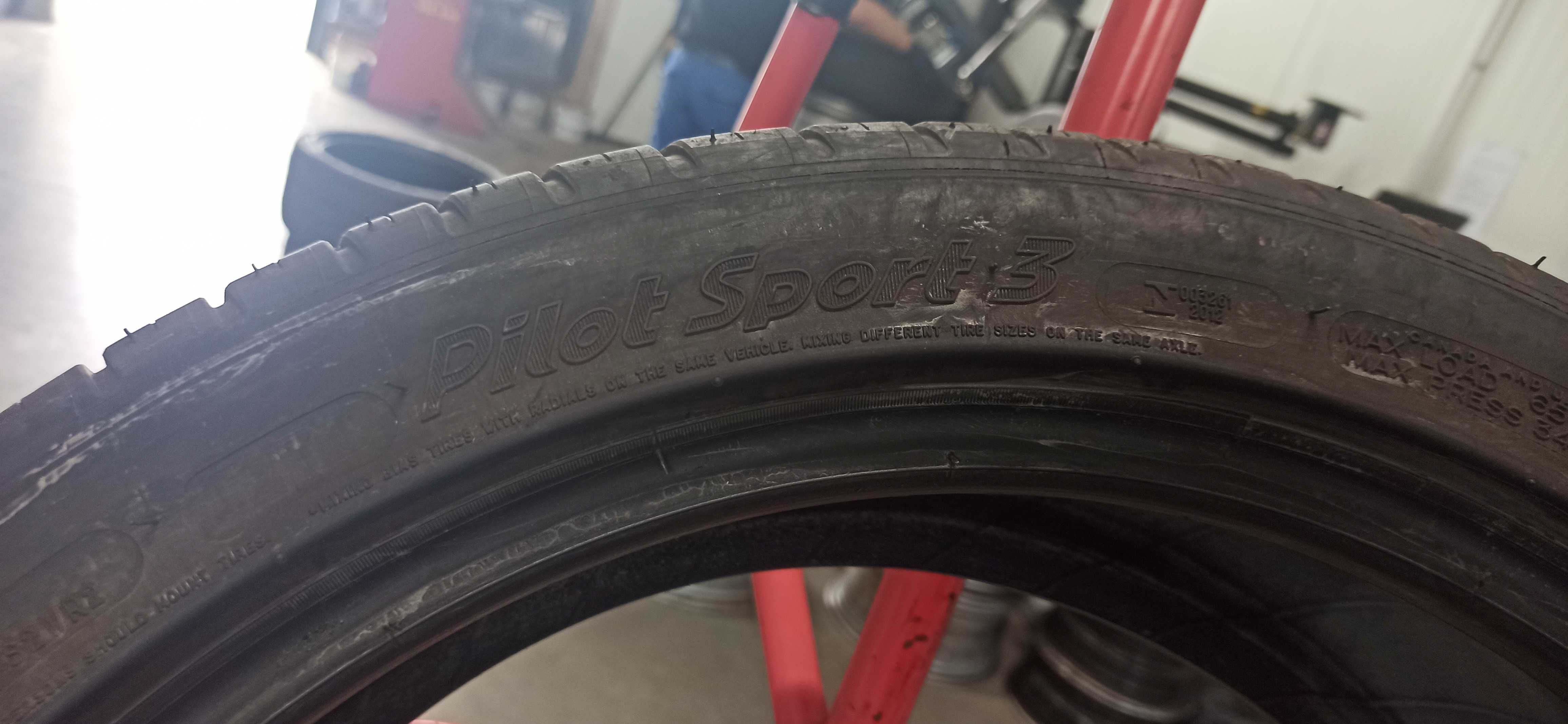 2бр.летни гуми 215/45/18 Michelin