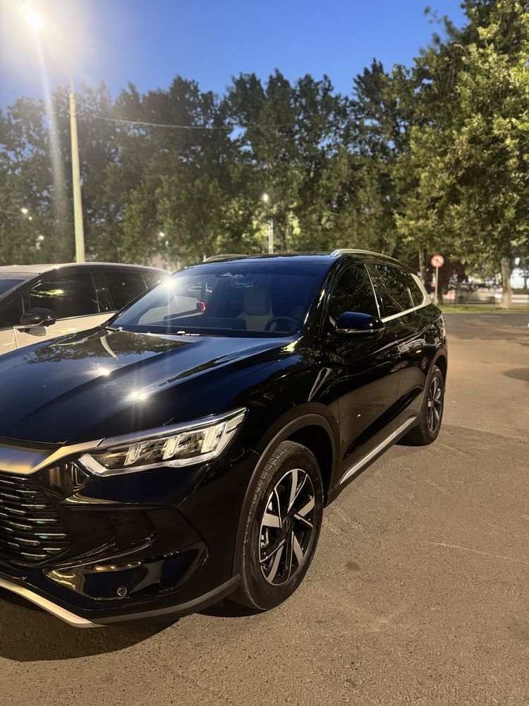 Byd song pro 2 pazitsa flagship 1200 km zapas xod srochna