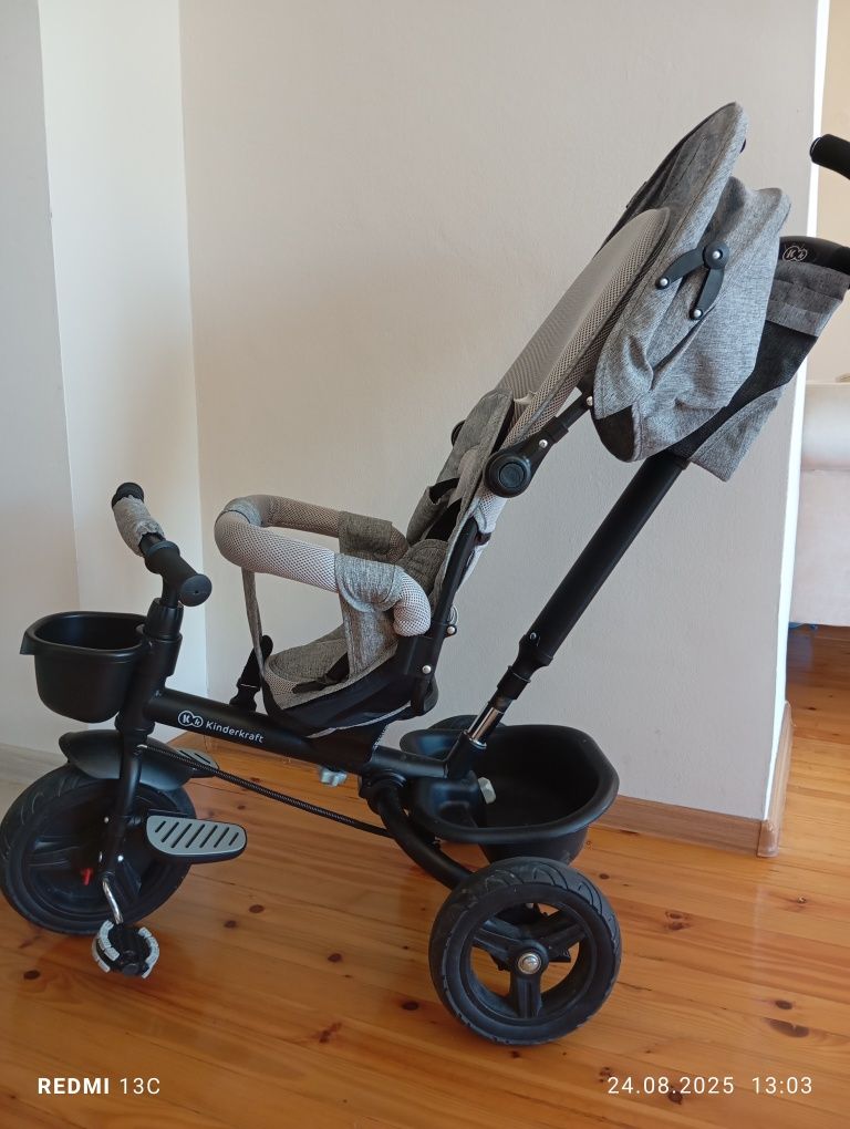 Триколка Kinderkraft като Нова