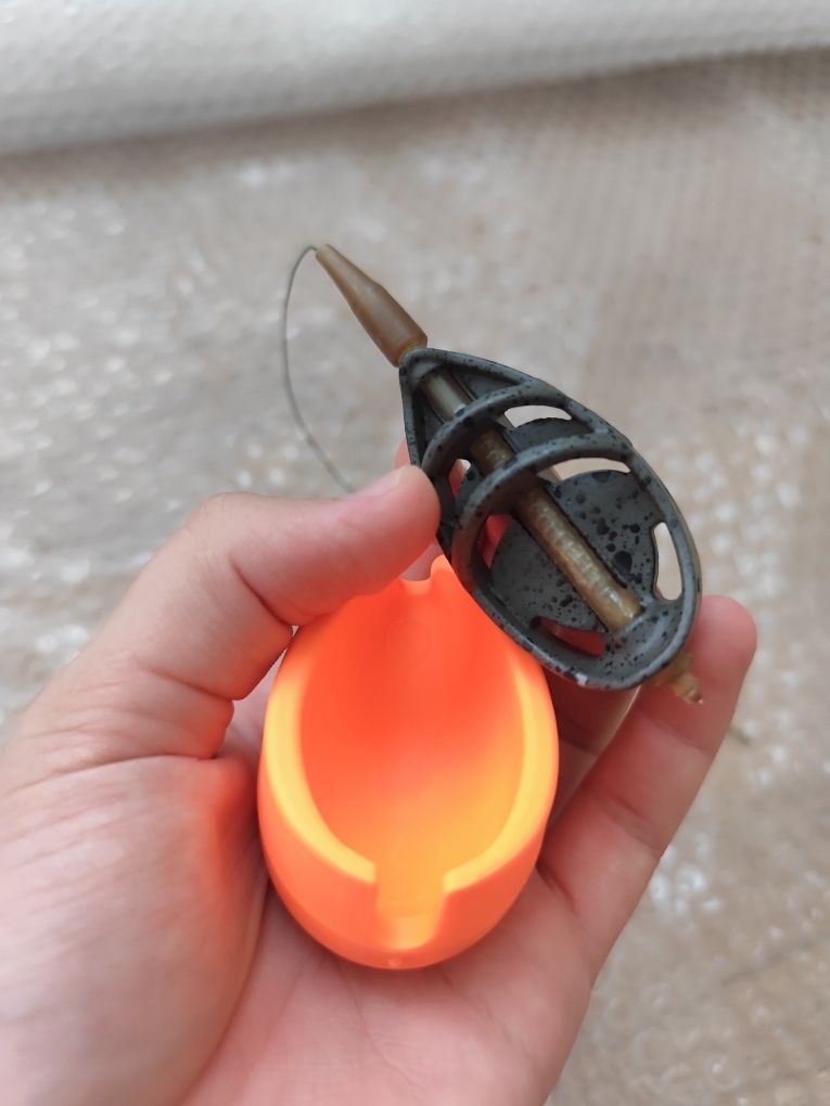Monturi feeder – 7 method + matriță cadou
