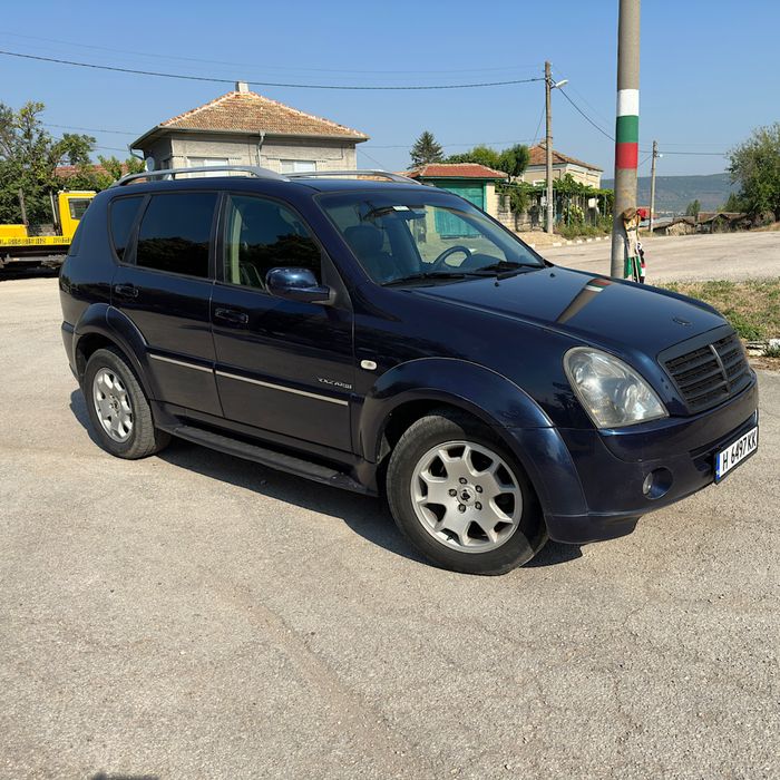 Ssangyong Rexton 2.7 186к.с.