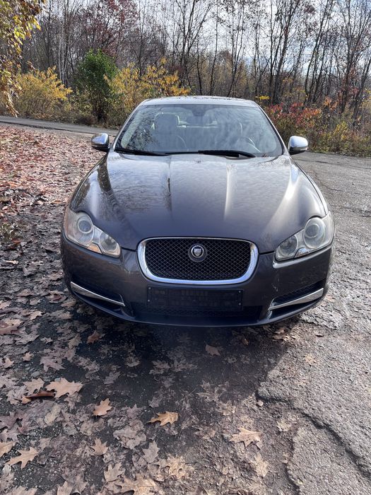 Vand jaguar xf 3 l biturbo