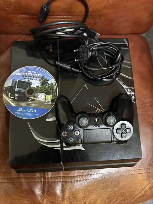 Consola playstation pS4 sony