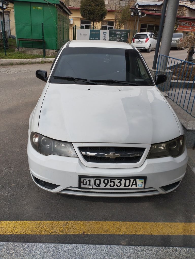 Nexia2 1.6 donc 20600 prabek xalol  yuragi toza 4800$