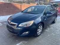 Opel Astra J 1,7 CDTI 2010 Euro5