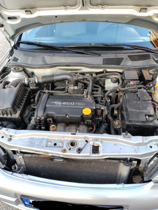 Opel Astra-G 2008,1.4 benzina,euro4