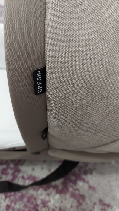 Cos port bebe pentru nou nascuti - Peg Perego PF 50+