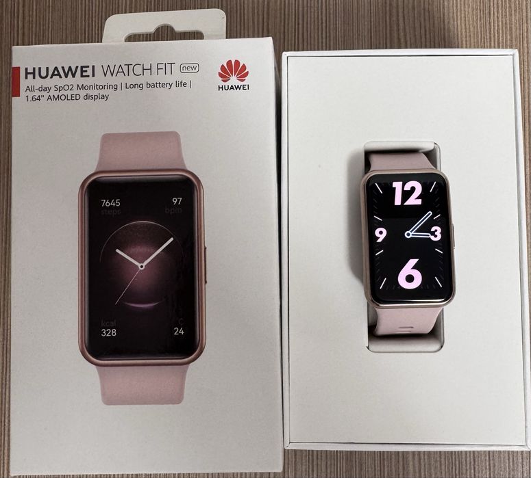 Vand ceas huawei fit