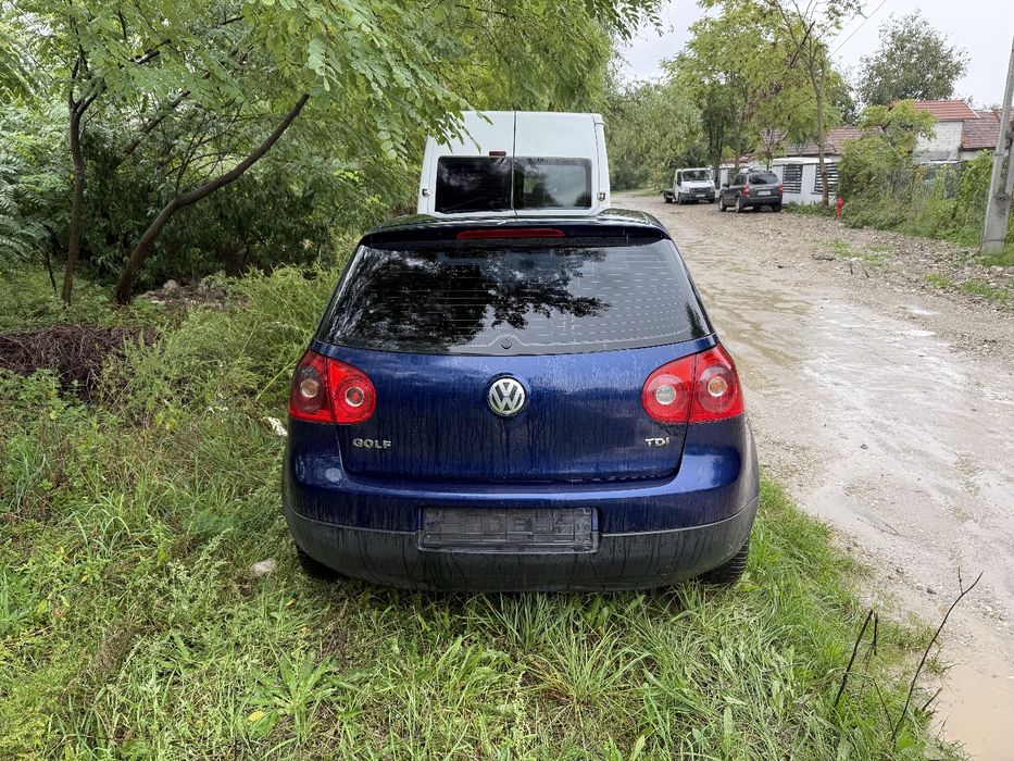 Volkswagen Golf 5 1.9Diesel fara acte
