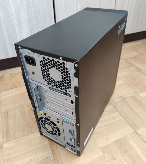 Компютър HP Pro 3400 MT i5 2500K / 8GB ram / 250gb hdd + Монитор HP 19