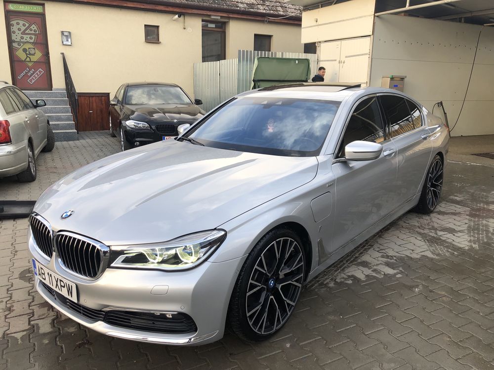 Bmw 740 e-drive/laser/326 cp/hibrid