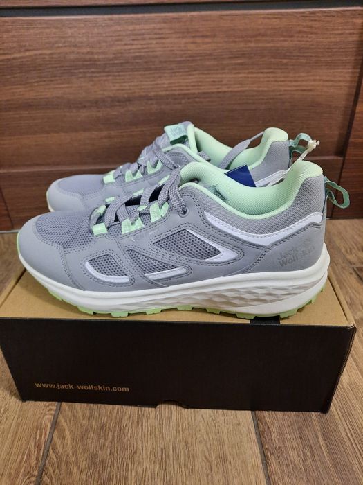 Jack Wolfskin pantofi Woodland 2 Vent Low, mar. 37,5