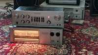 Luxman M 4000 , Luxman C 1010