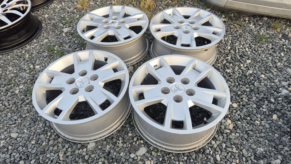 Оригинални джанти Mitsubishi Lancer 5/114.3 5x114.3