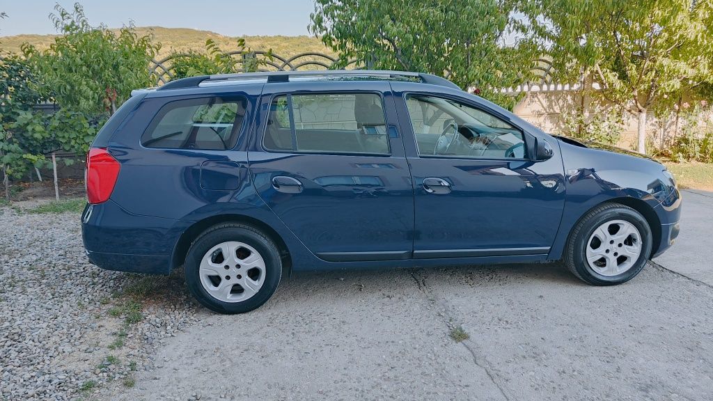 Dacia logan 1.5 dci  90 cp 2015