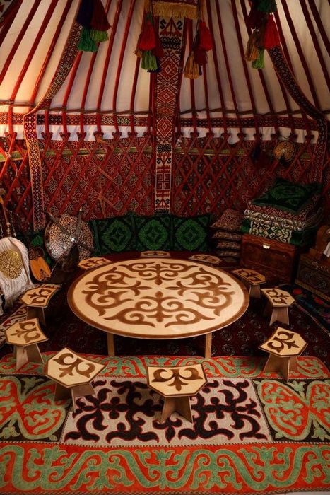 прокат стол, казан, ошак, астау, палатка