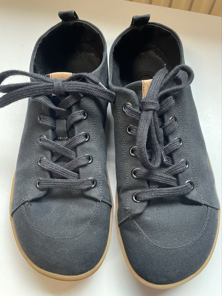 Mukishoes Barefoot
