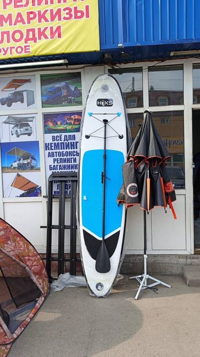 Продам сапборд длина 3.40 метров