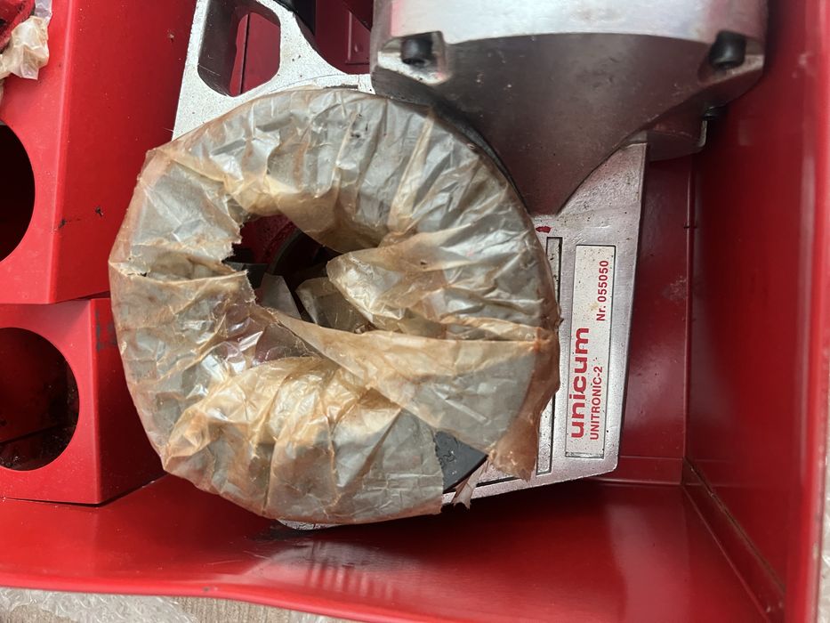 Filiera electrica UNICUM uniturbo2