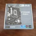 Placa de baza asus prime b760 lga 1700 noua sigilata