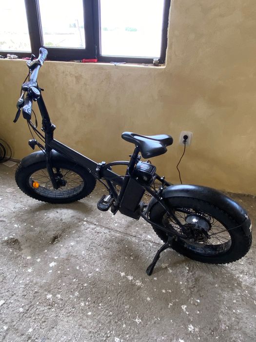 Bicicelta Electrica