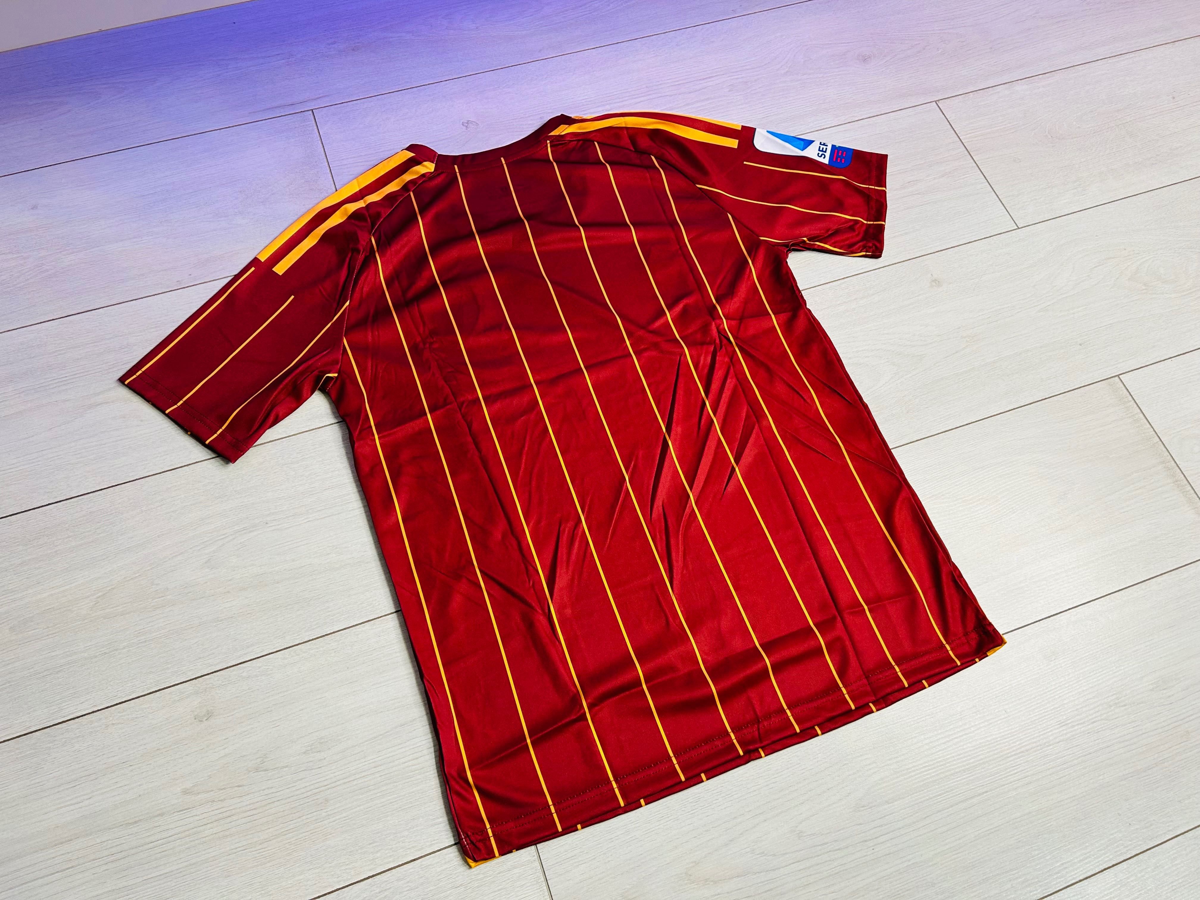 Tricou AS Roma 2025