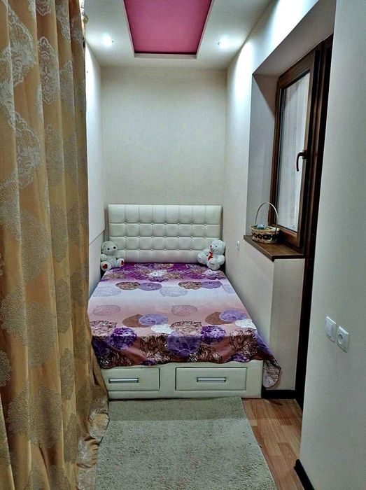 ТТЗ- 1. (ст. Локомотив). 1 перед. в 2х. комнатную.