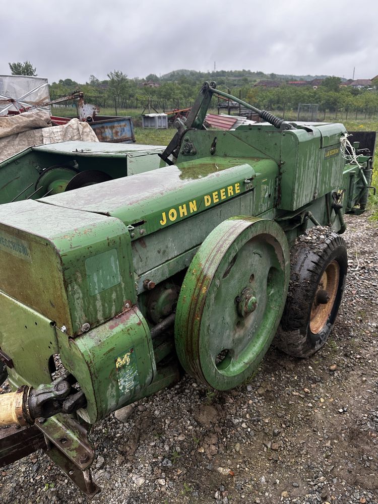 John deere 224 T