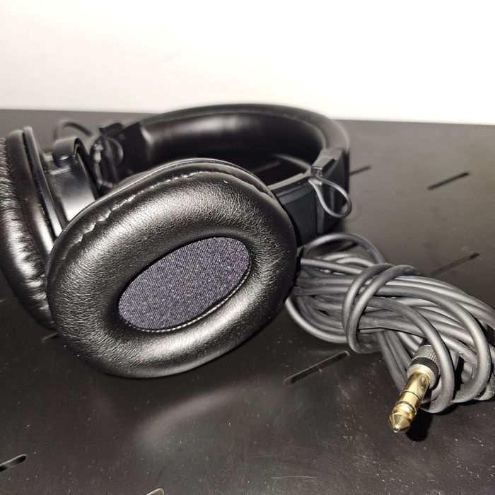 Casti DJ Audio-Technica ATH-M20x