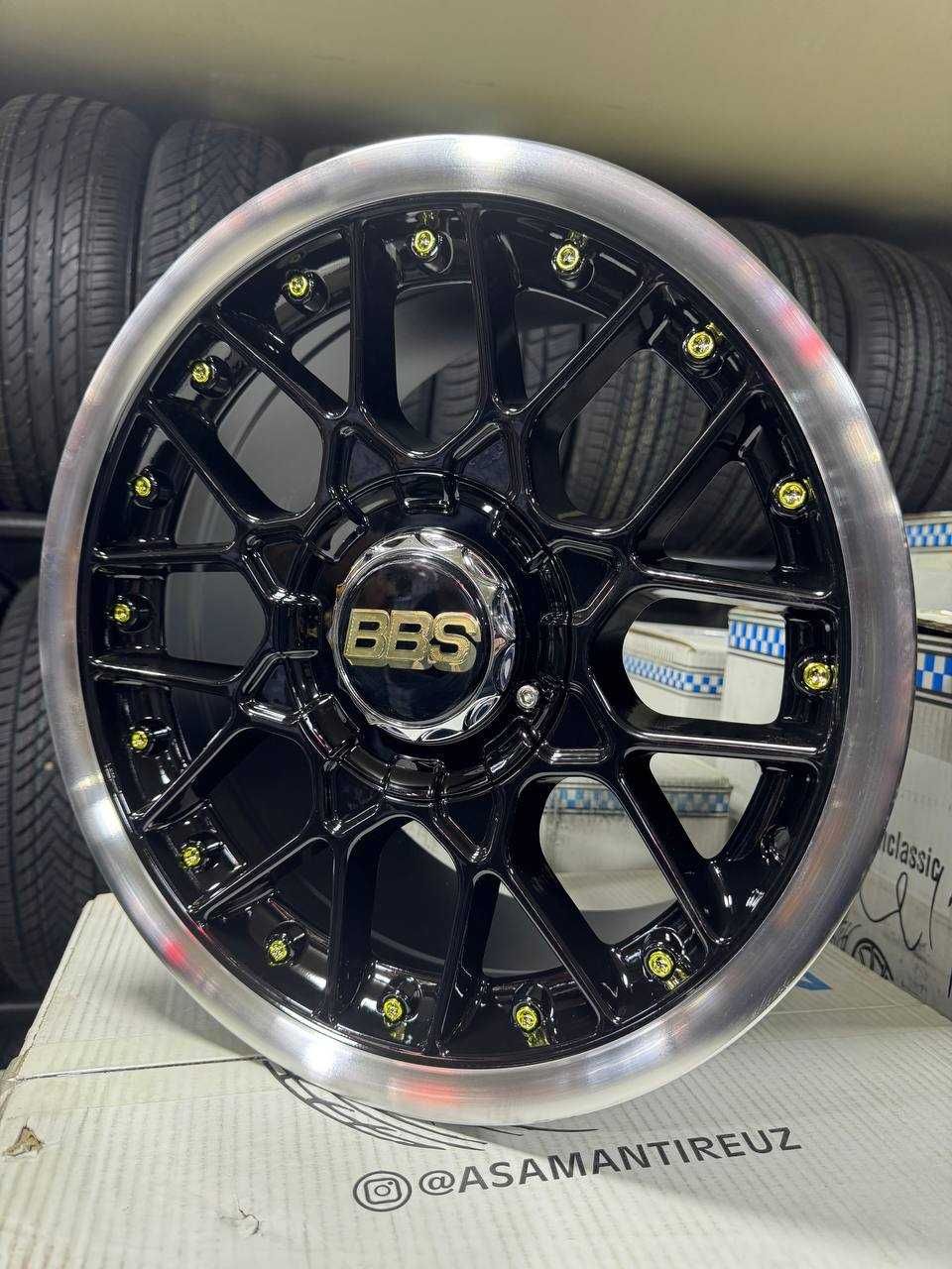 ASAMAN BBS,WORK,RAYS Saka Polkali Diskalar 15R 8J  4/100/114