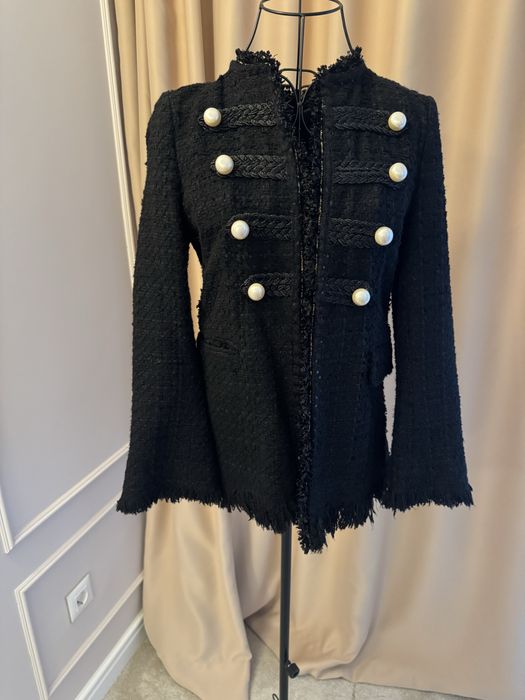 Сака Zara , Massimo Dutti