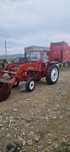 Tractor International 545 Cu incarcator și servo