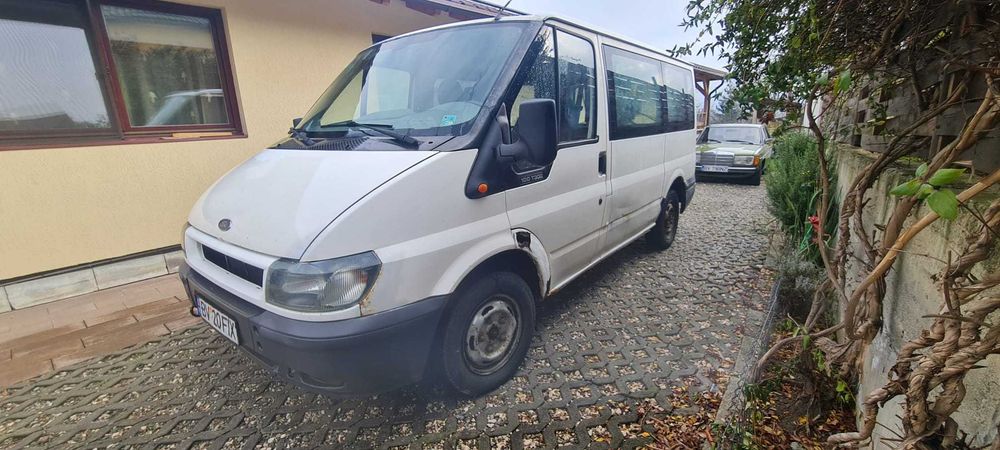 Vand Ford Tranzit  2.p0 TCI