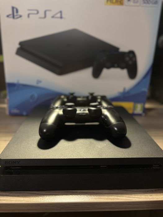 Playstation 4 slim 500GB