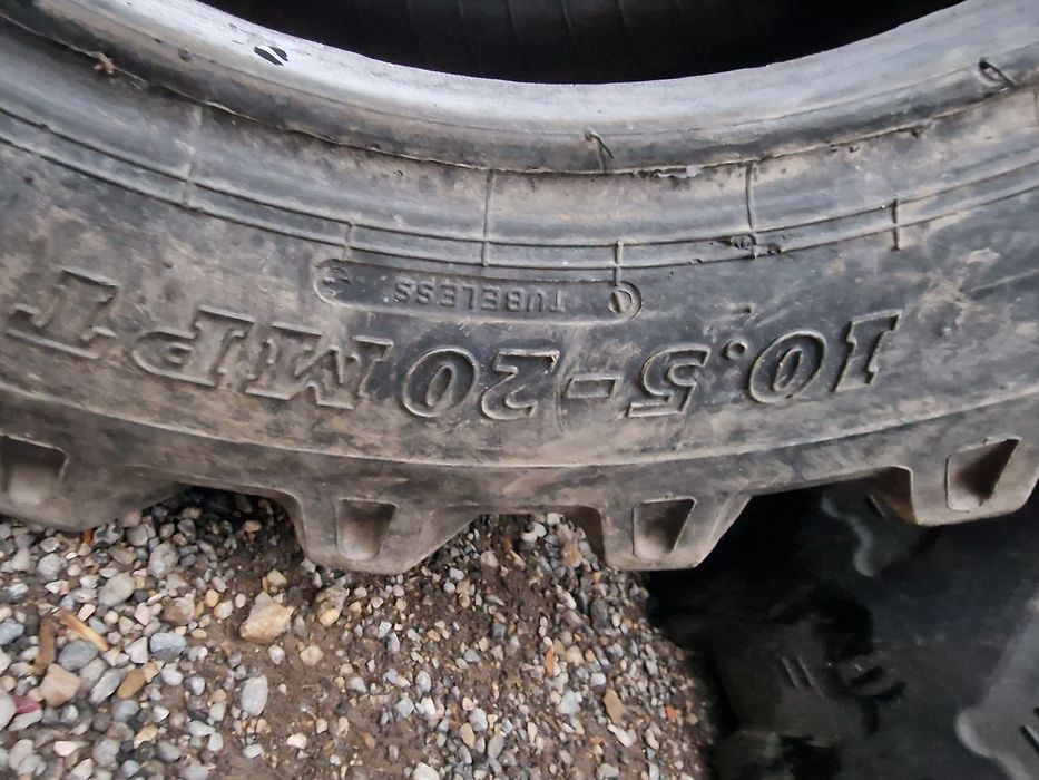 Anvelope Mpt 10.5-20 marca BKT, 10 ply