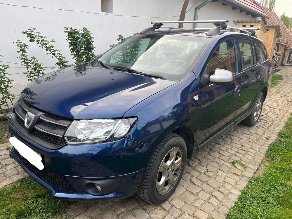 Dacia Logan MCV 2015