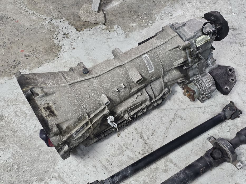 Автоматична скоростна кутия 6hp21x 6хп21х автомат бмв хд xdrive xd bmw