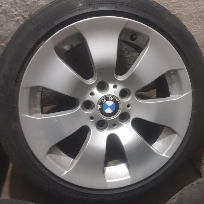 Set jante 5×120 R 17 BMW