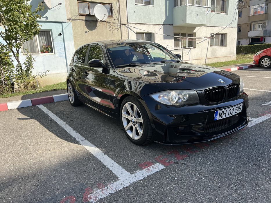 Bmw Seria 1 e 87