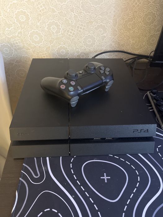 Прожам PS 4 Fat 500 gb PlayStation